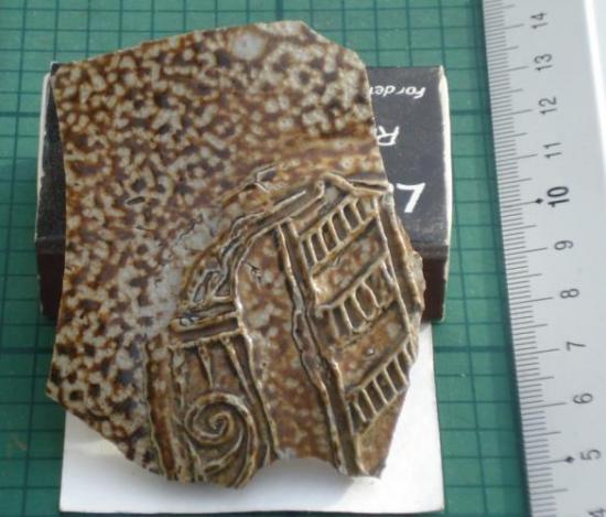 Pottery finds from the 2011 excavations at Bartlemas Chapel Pottery finds from the 2011 excavations at Bartlemas Chapel